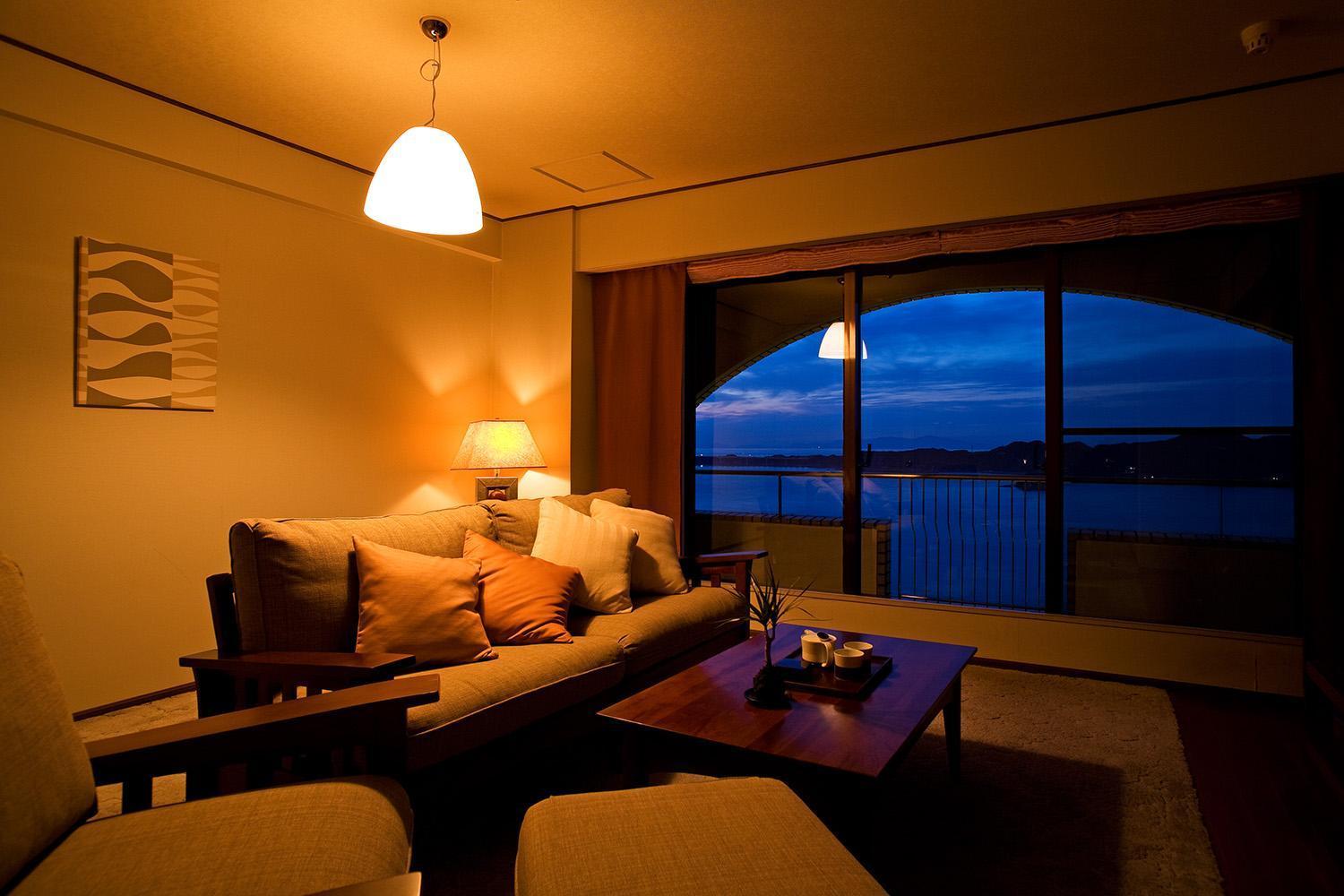 Plaza Awajishima Hotel Minamiawaji Bilik gambar