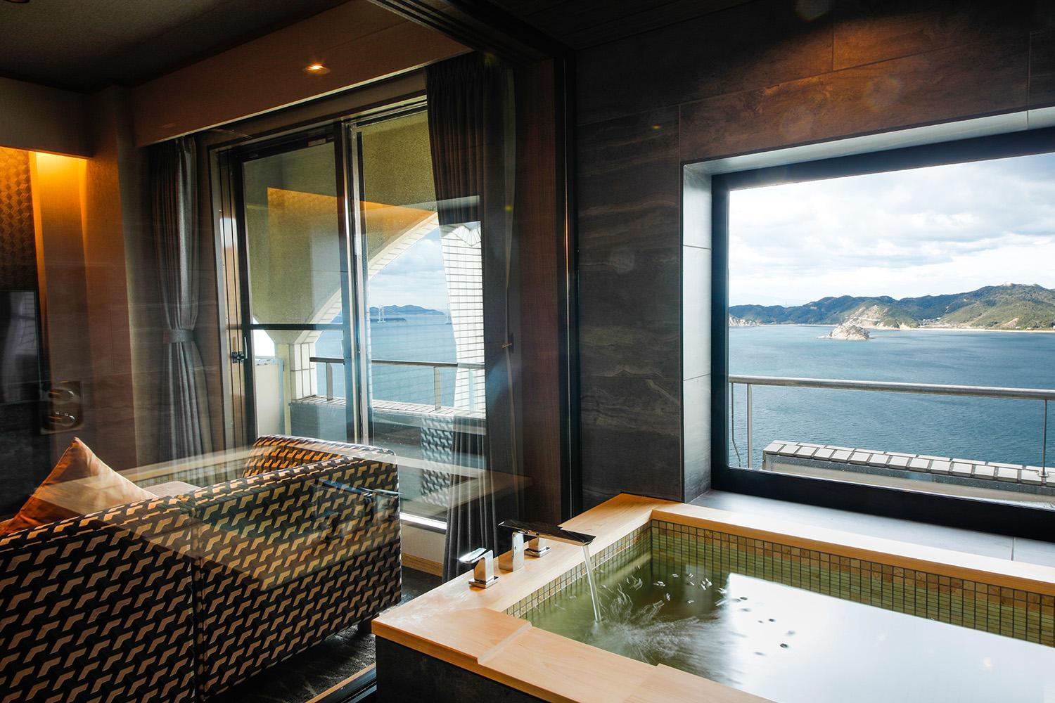 Plaza Awajishima Hotel Minamiawaji Luaran gambar