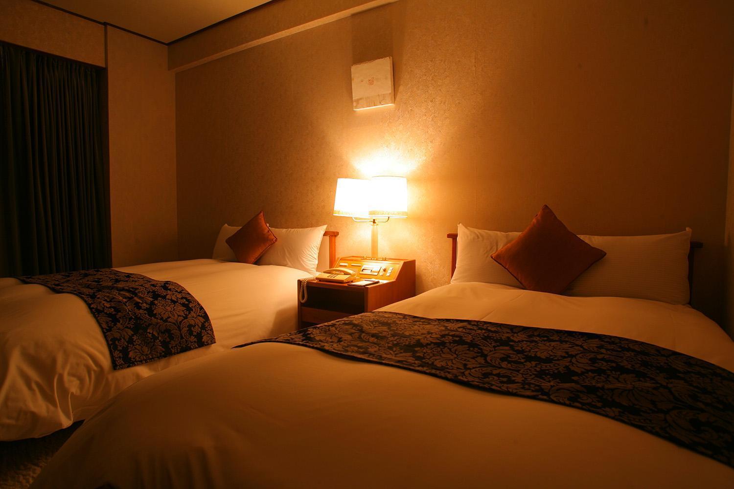 Plaza Awajishima Hotel Minamiawaji Bilik gambar