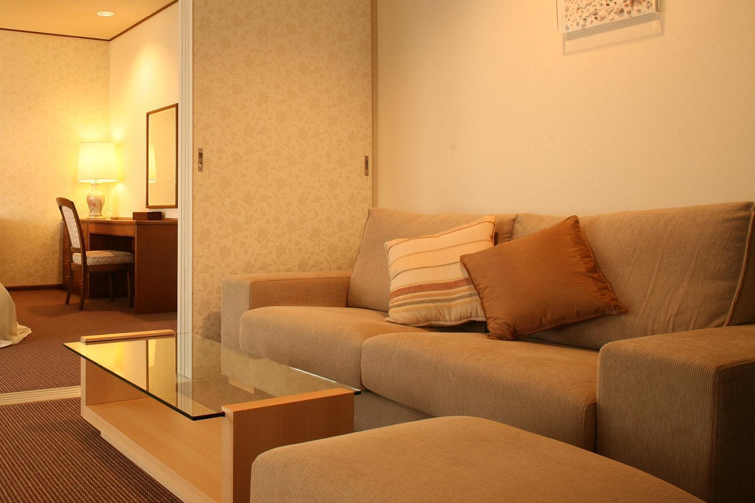 Plaza Awajishima Hotel Minamiawaji Bilik gambar
