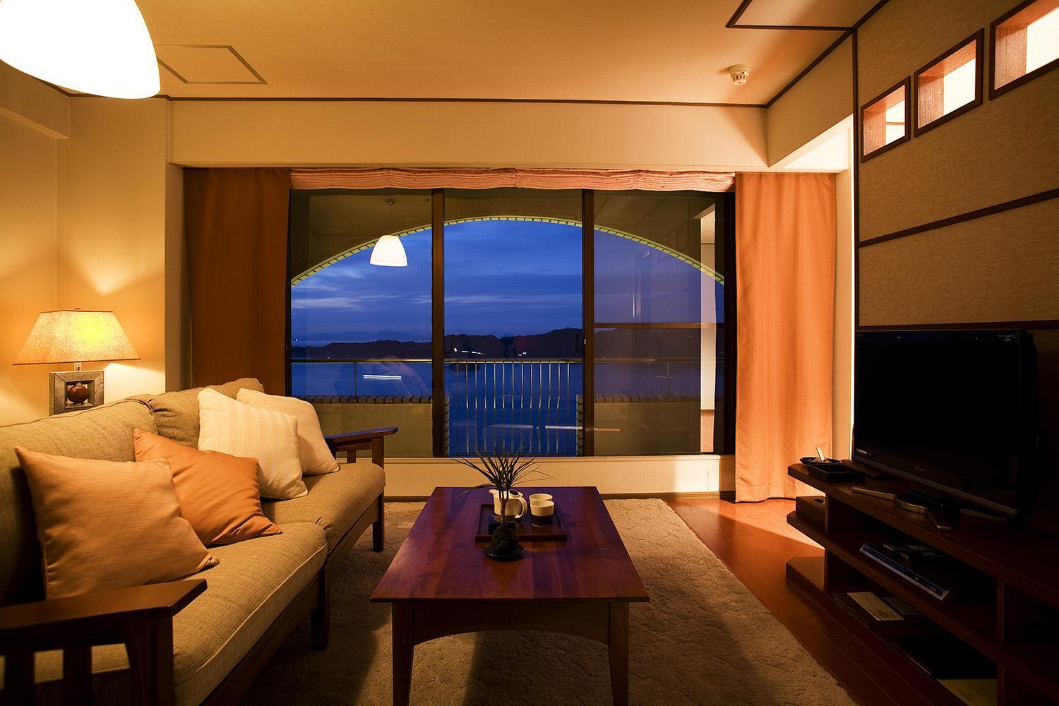 Plaza Awajishima Hotel Minamiawaji Bilik gambar