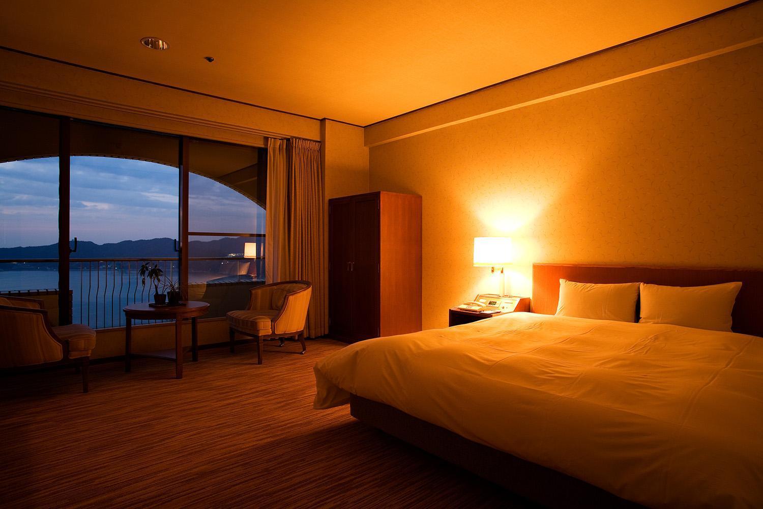 Plaza Awajishima Hotel Minamiawaji Bilik gambar