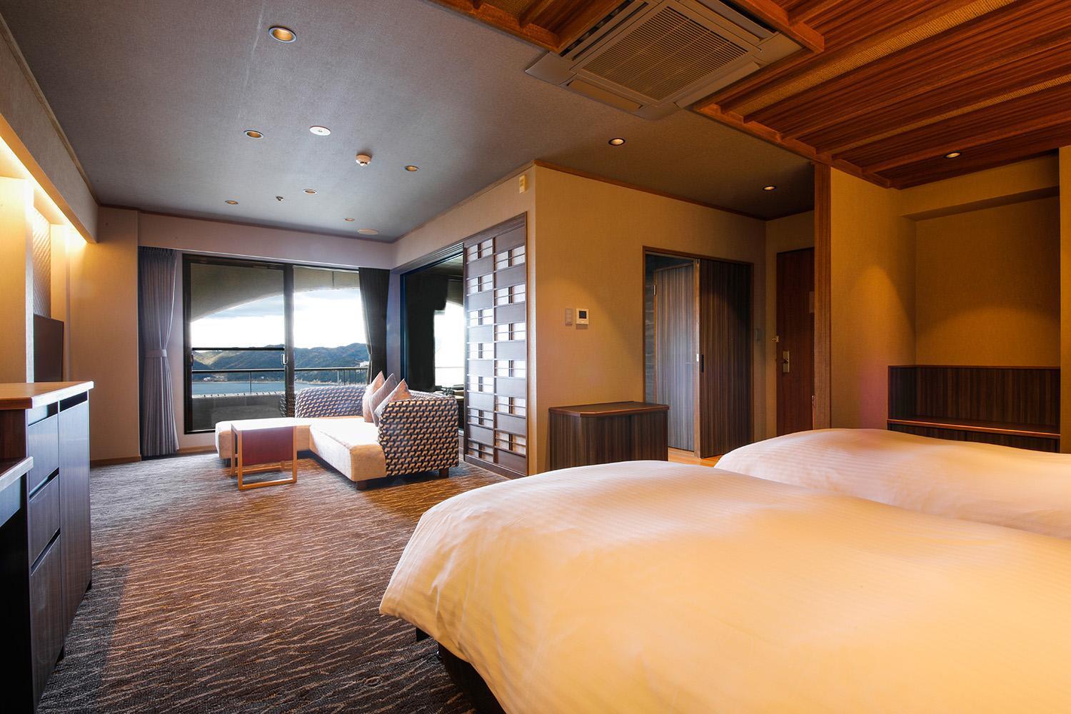 Plaza Awajishima Hotel Minamiawaji Bilik gambar