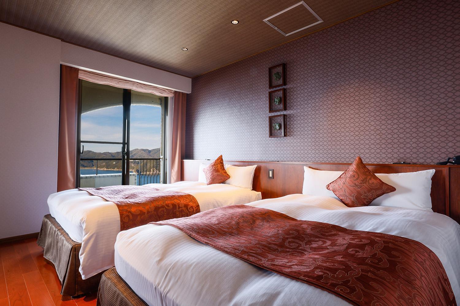 Plaza Awajishima Hotel Minamiawaji Bilik gambar