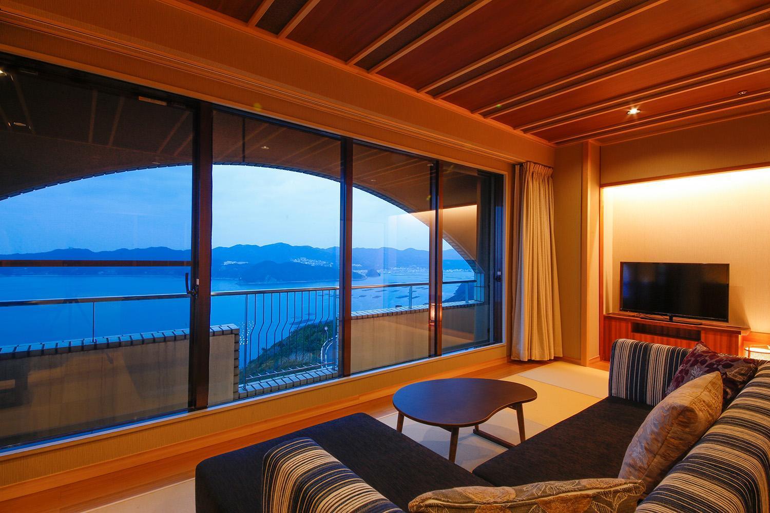 Plaza Awajishima Hotel Minamiawaji Bilik gambar