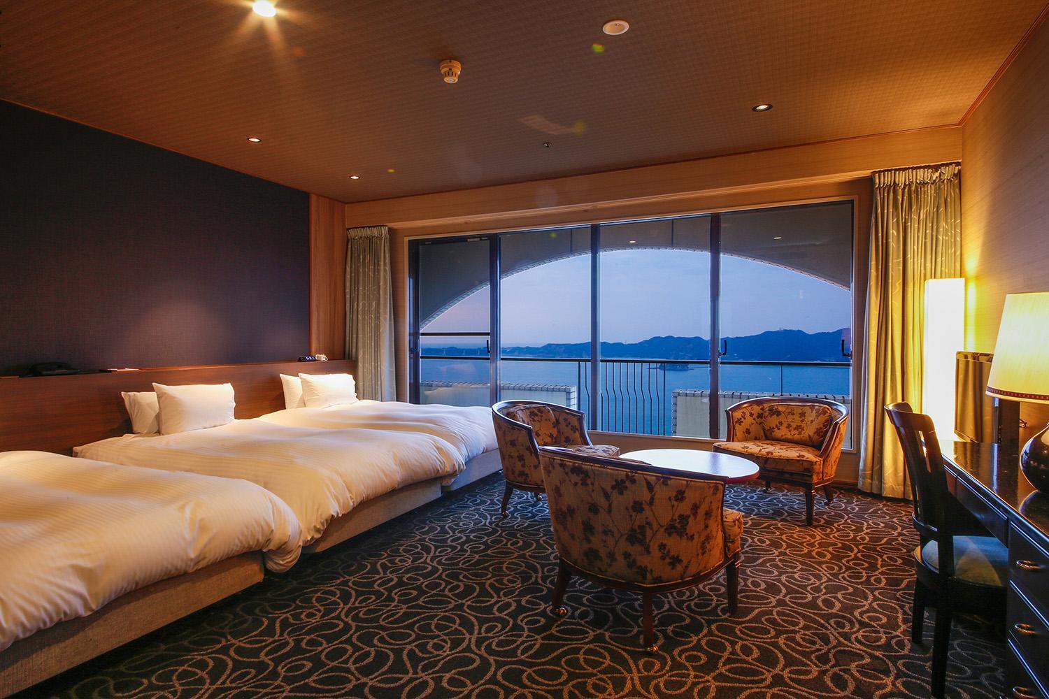 Plaza Awajishima Hotel Minamiawaji Bilik gambar
