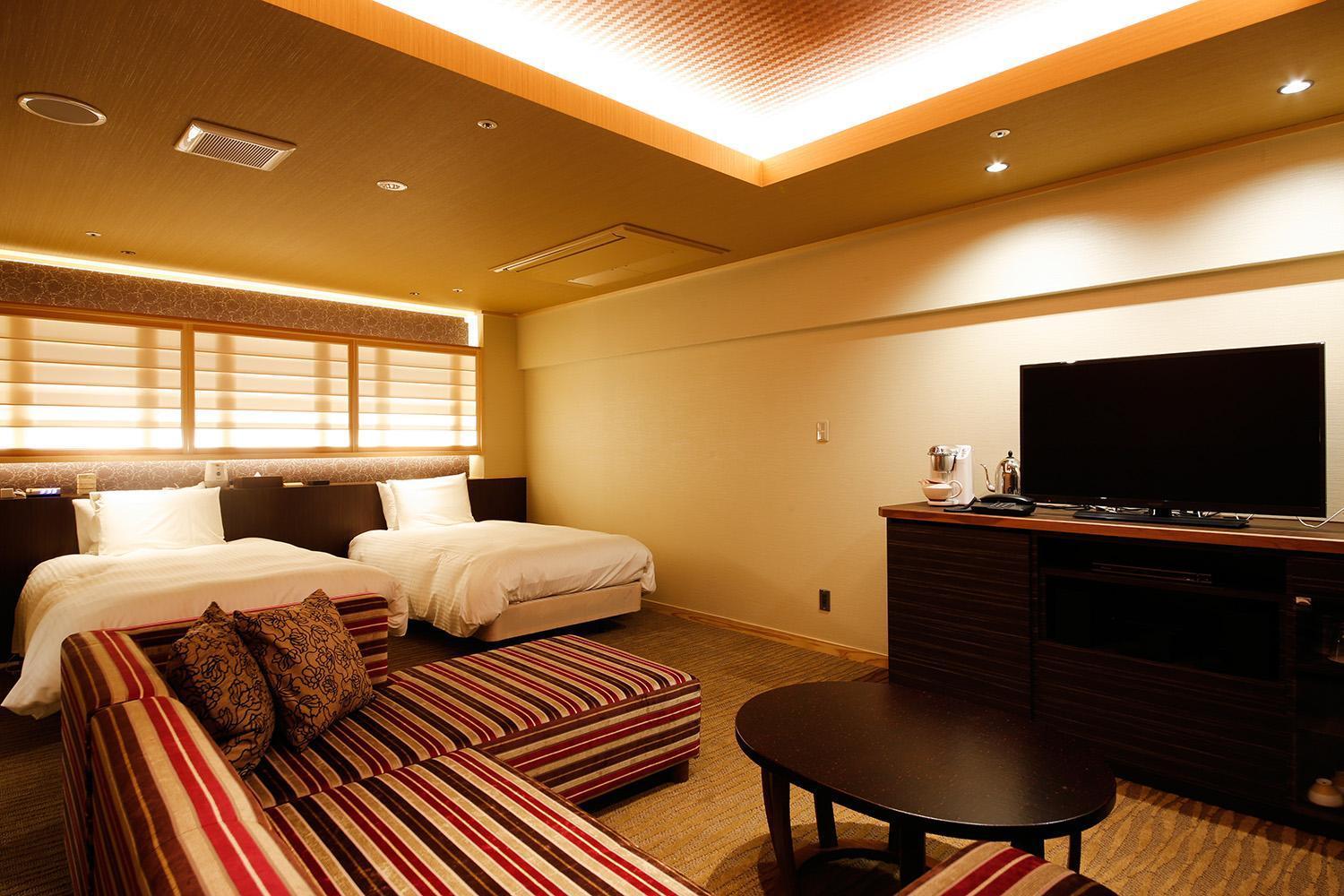 Plaza Awajishima Hotel Minamiawaji Bilik gambar