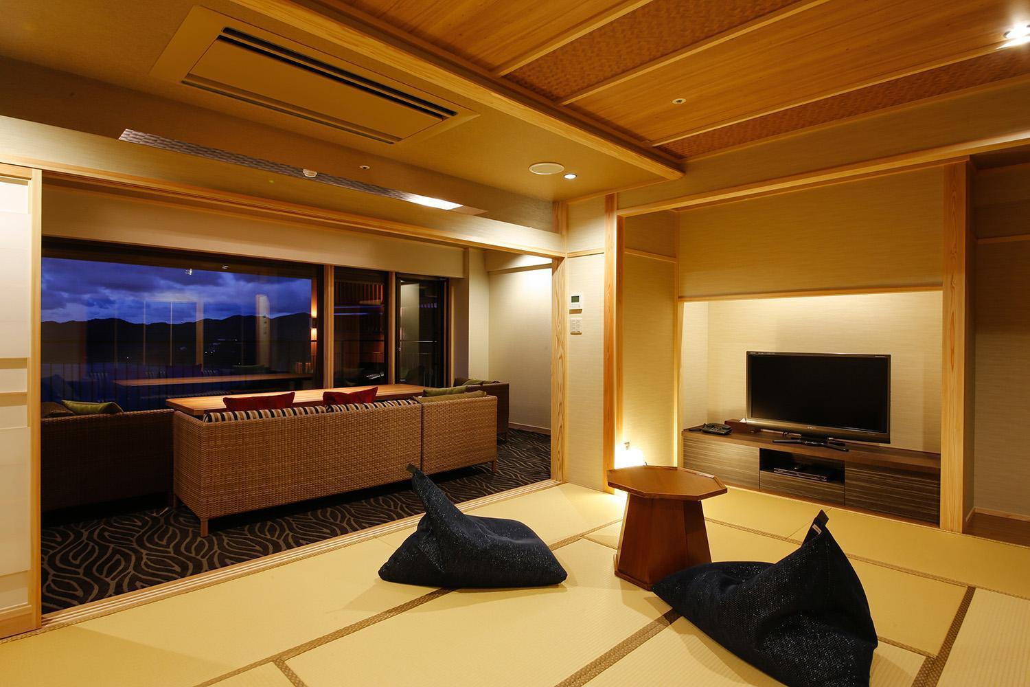 Plaza Awajishima Hotel Minamiawaji Bilik gambar