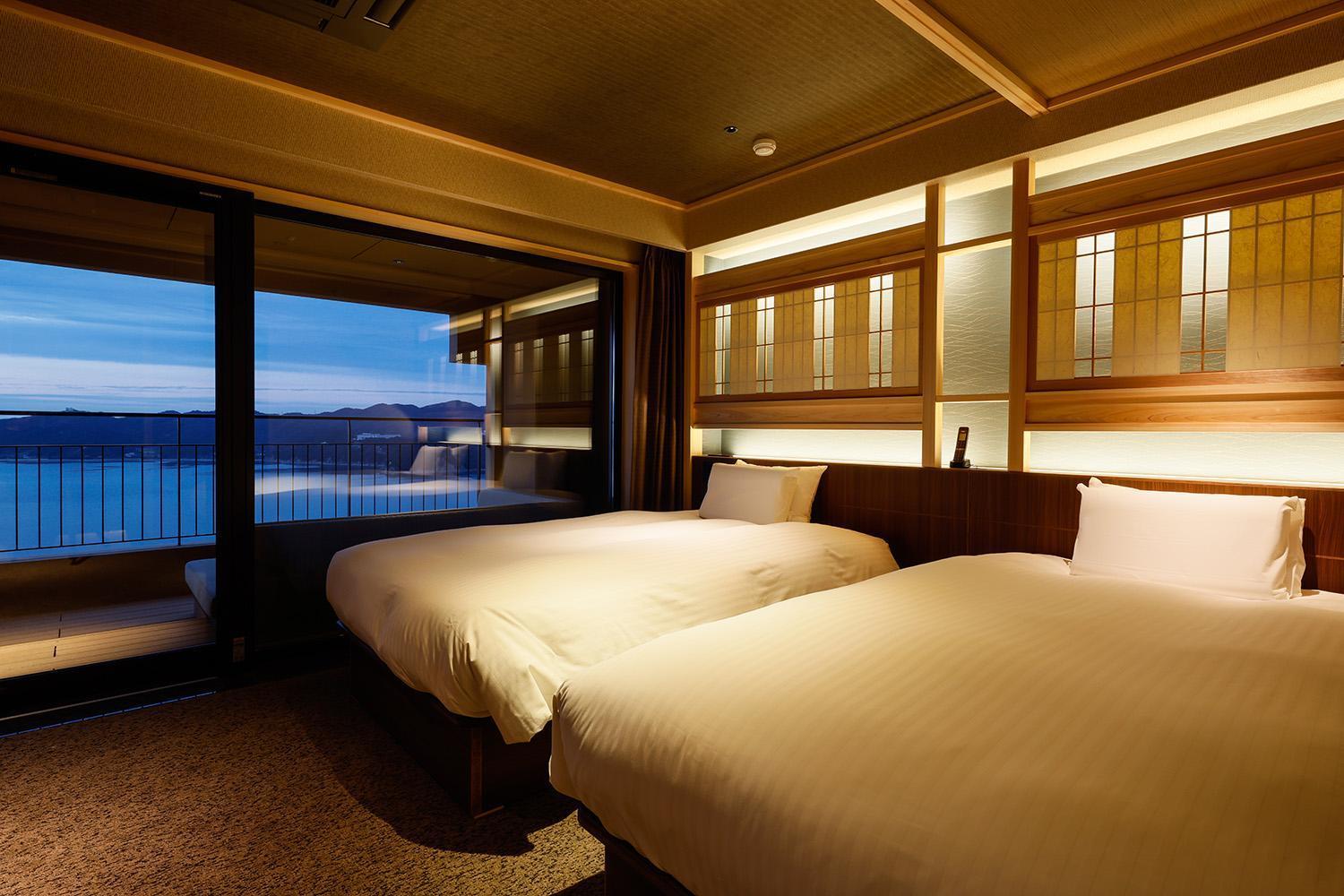 Plaza Awajishima Hotel Minamiawaji Bilik gambar