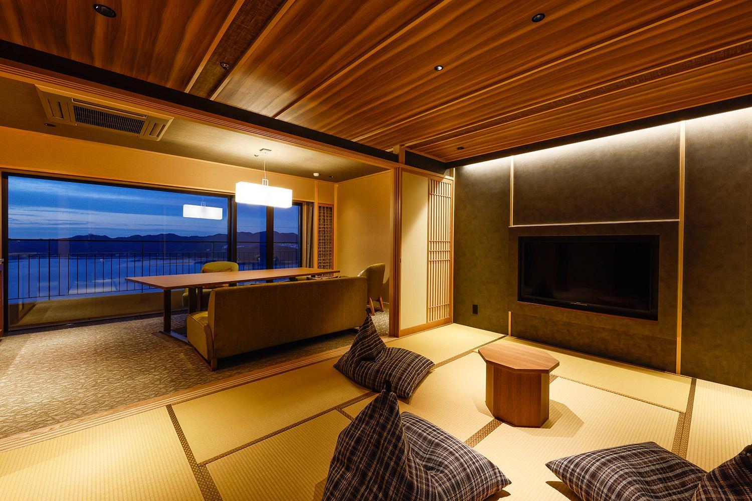 Plaza Awajishima Hotel Minamiawaji Bilik gambar