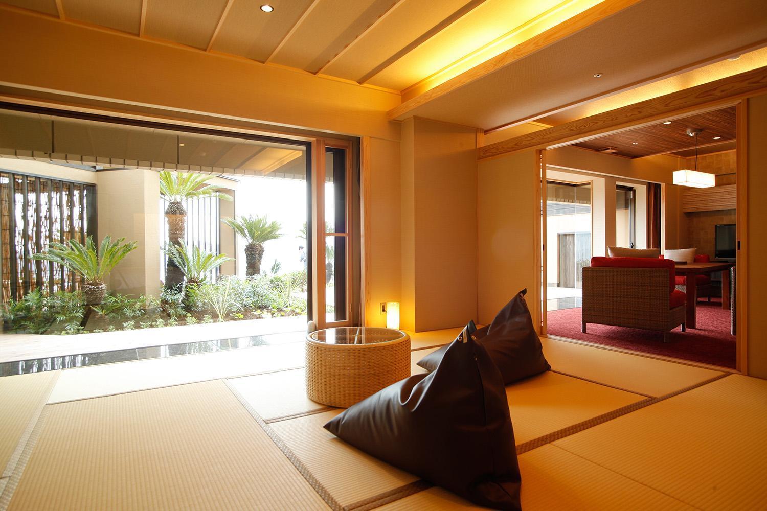Plaza Awajishima Hotel Minamiawaji Bilik gambar